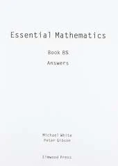 Essential Maths 8S Answers