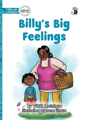 Billy's Big Feelings - Our Yarning