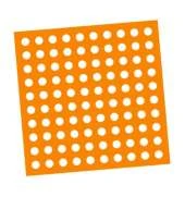 Numicon: Double-sided Baseboard Laminate (pack of 1)
