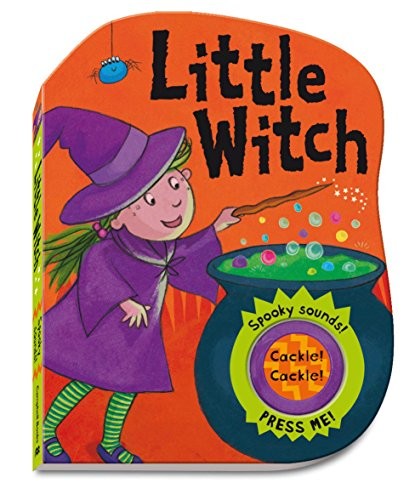 Spooky Sounds: Little Witch