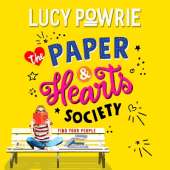 The Paper & Hearts Society: Book 1