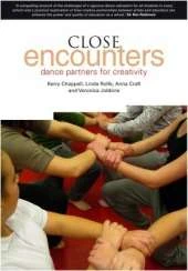 Close Encounters: Dance Partners for Creativity