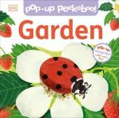 Pop-Up Peekaboo! Garden: A Colourful Surprise Under Every Flap!