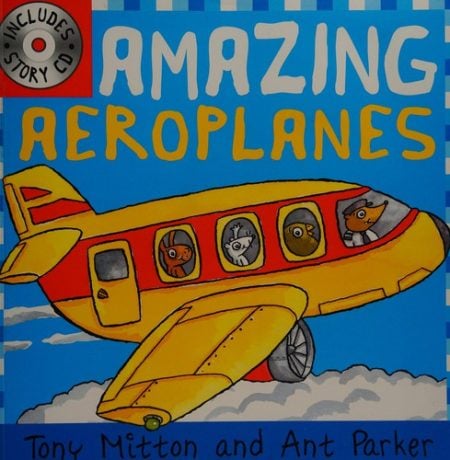 Amazing Machines: Amazing Aeroplanes