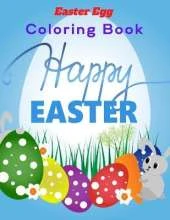 Easter Egg Coloring Book: Ladybug Easter Day Funny Cute and Beautiful Easter Egg with Zengtangle Patterns for Stress Relief and Relaxation Coloring Book.. 7