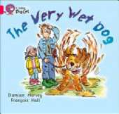 The Very Wet Dog Workbook