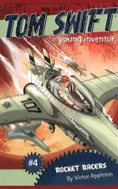 "Rocket Racers: Tom Swift, Young Inventor #4 "