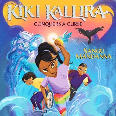 Kiki Kallira Conquers a Curse: Book 2 of a magical fantasy adventure from the author of Vanya and the Wild Hunt