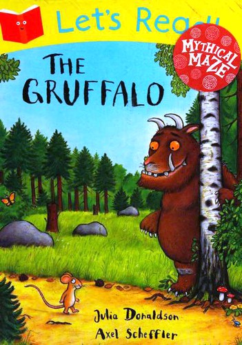 Let's Read! The Gruffalo