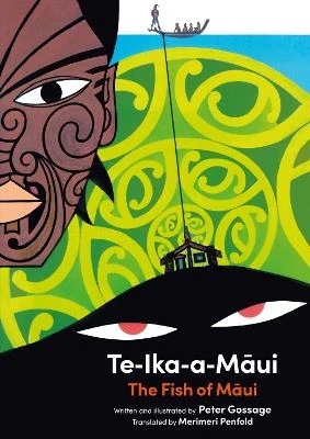 Te-Ika-a-Maui/The Fish of Maui
