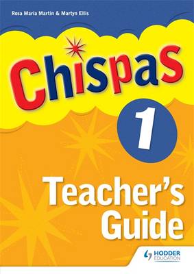 Chispas: Teachers Guide Level 1