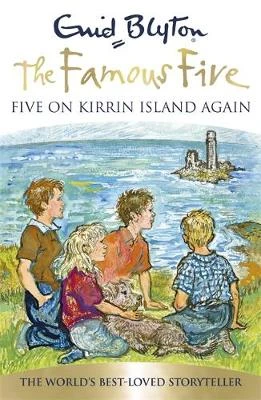 Famous Five: Five On Kirrin Island Again: Book 6