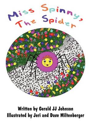 Miss Spinny, the Spider