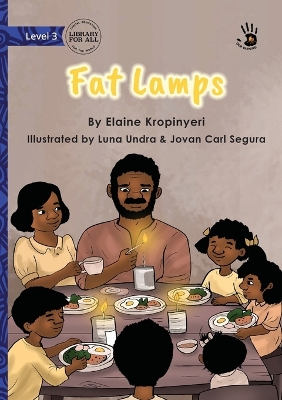 Fat Lamps - Our Yarning