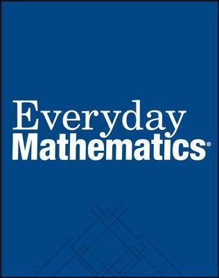 Everyday Mathematics, Grade 3, Math Masters