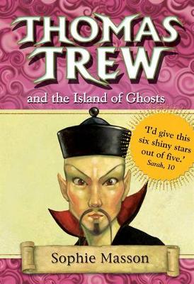 Thomas Trew: Thomas Trew and the Island of Ghosts