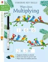 Wipe-clean Multiplying 6-7: 2. Klasse