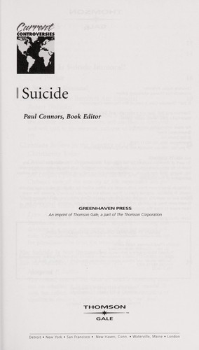 Suicide