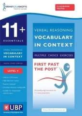 11 Essentials Vocabulary in Context Level 4