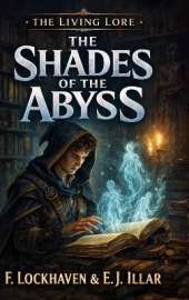 The Shades of the Abyss (Book 1): The Living Lore: An Epic Fantasy of Forbidden Lore and Ancient Power