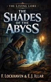 The Shades of the Abyss (Book 1): The Living Lore: An Epic Fantasy of Forbidden Lore and Ancient Power