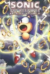 Sonic the Hedgehog Archives, Volume 17