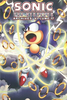 Sonic the Hedgehog Archives, Volume 17