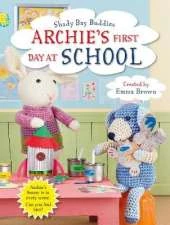 Shady Bay Buddies: Archie's First Day at School
