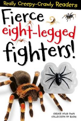 Fierce Eight-Legged Fighters
