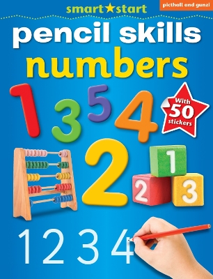 Smart Start Pencil Skills: Numbers