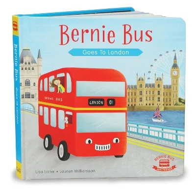 Bernie Bus: Goes to London