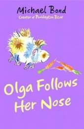 Olga Follows Her Nose