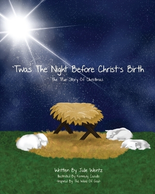 'Twas the Night Before Christ's Birth: The True Story of Christmas