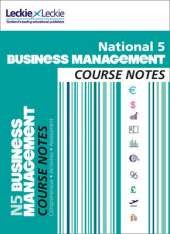 National 5 Business Management Course Notes