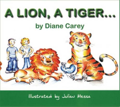 A Lion,a Tiger....