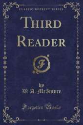 Third Reader (Classic Reprint)