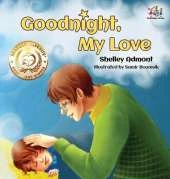 Goodnight, My Love!: Bedtime Story for Kids