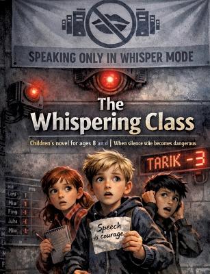 The Whispering Class: Children's novel for ages 8 and up When silence suddenly becomes dangerous