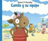 Camila y su equipo