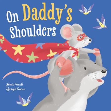 On Daddy's Shoulders