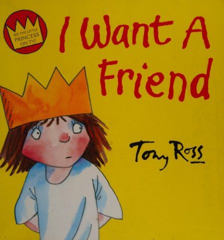 I Want a Friend