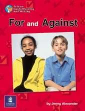 For and Against Year 4 Reader 18