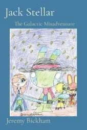 Jack Stellar: The Galactic Misadventure