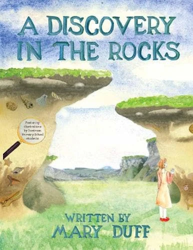 A Discovery in the Rocks
