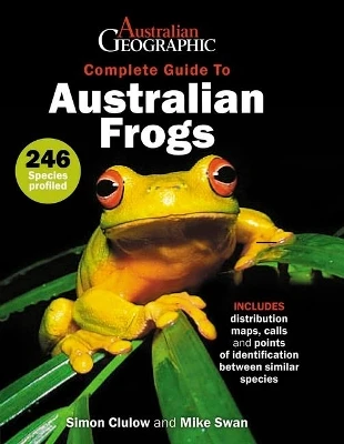 A Complete Guide to Australian Frogs