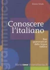 Conoscere l'italiano: Libro 1