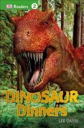 DK Readers L2: Dinosaur Dinners