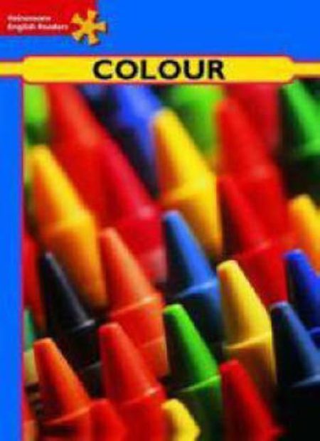 Heinemann English Readers Elementary Science Colours