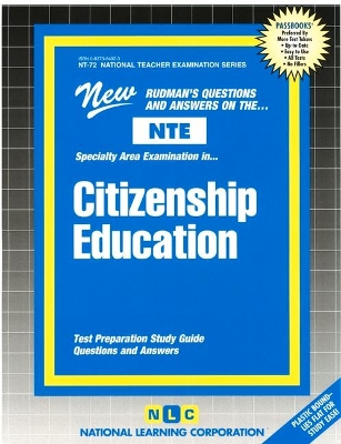 Citizenship Education: Passbooks Study Guide