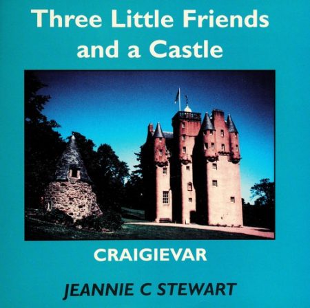 Three Little Friends and a Castle